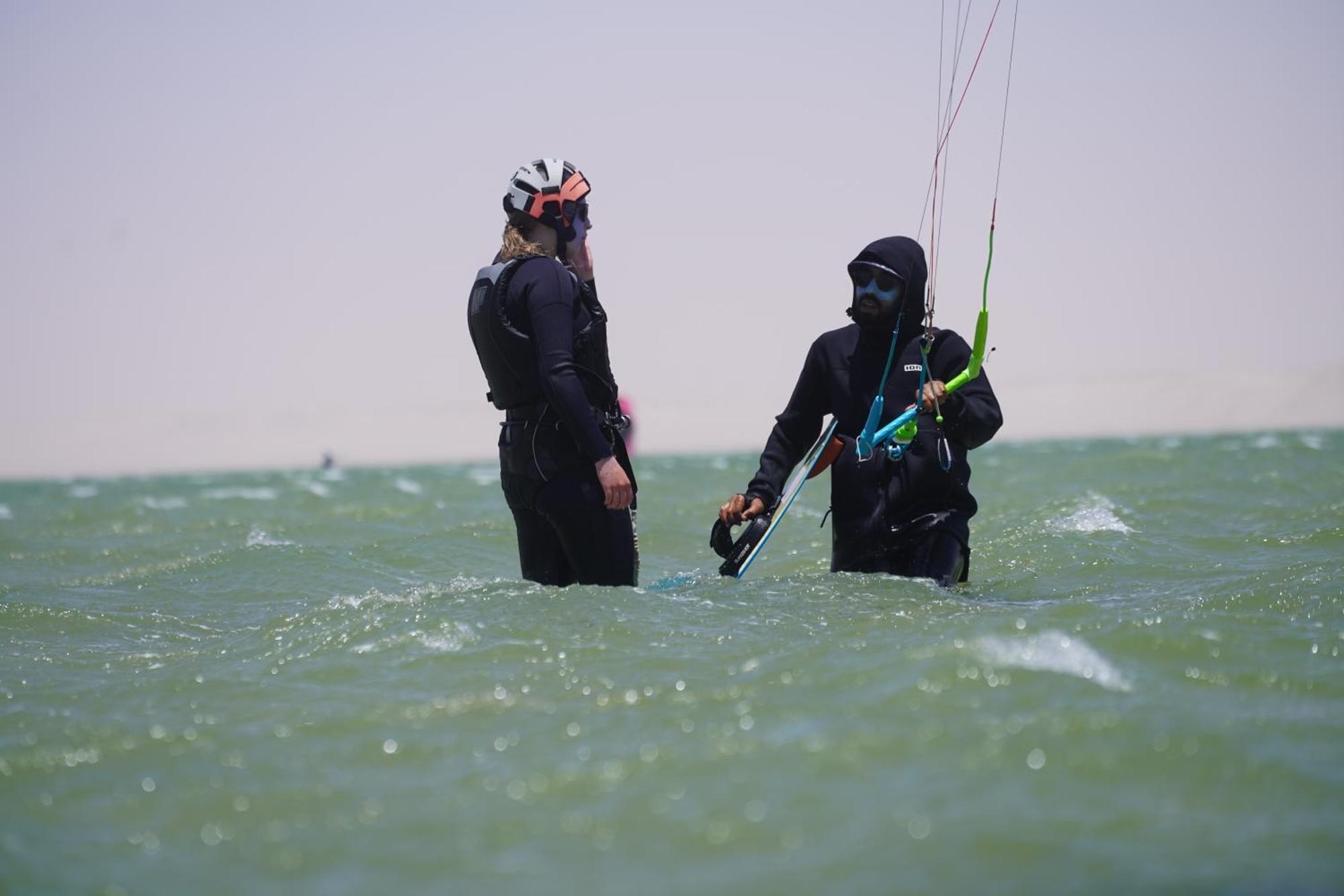 North Lagoon Dakhla Eksteriør billede