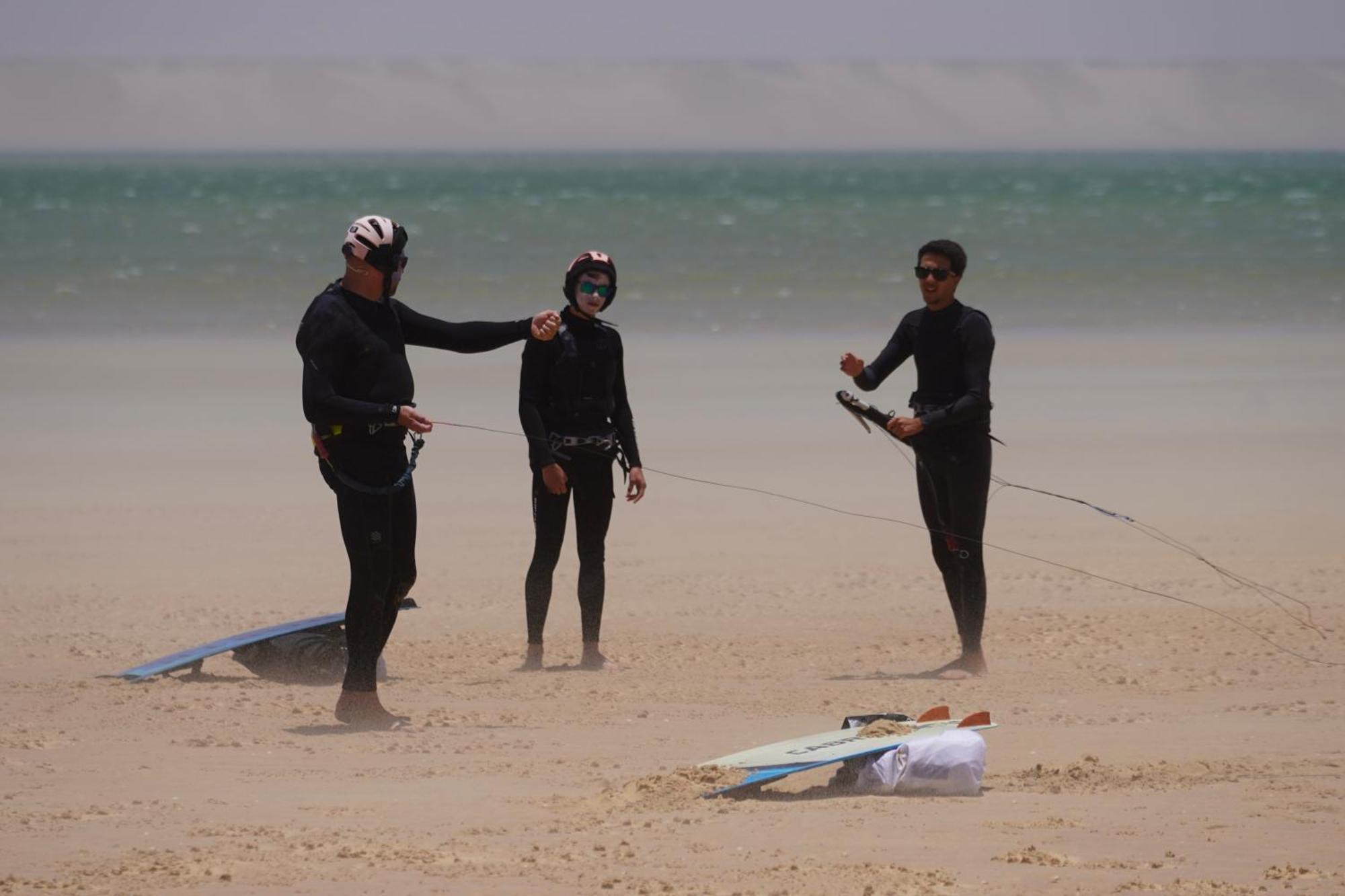 North Lagoon Dakhla Eksteriør billede